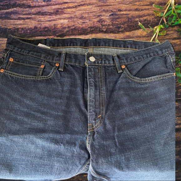 Levi’s 559 Denim Jeans like new - Picture 2 of 5